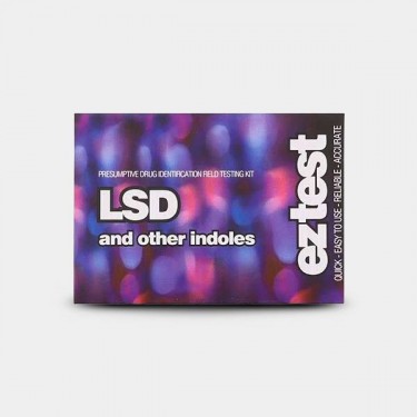 Teste para LSD EZ Test