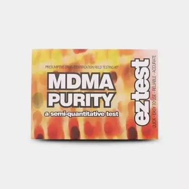 EZ Test MDMA Purity Test