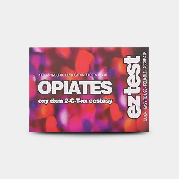 View Test Para Opiáceos EZ Test
