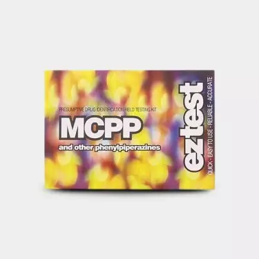 EZ Test MCPP Test