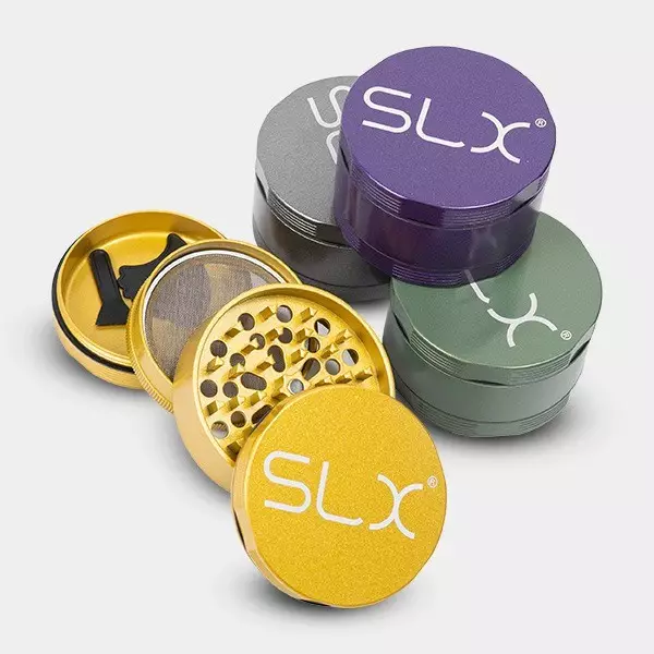 View Grinder SLX Alumínio Antiaderente 62 mm | GB