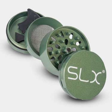 Grinder SLX Aluminio Antiadherente 50mm verde