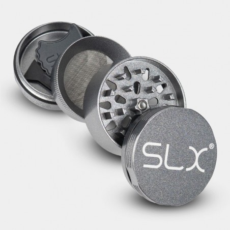 Grinder SLX Aluminio Antiadherente 50mm gris
