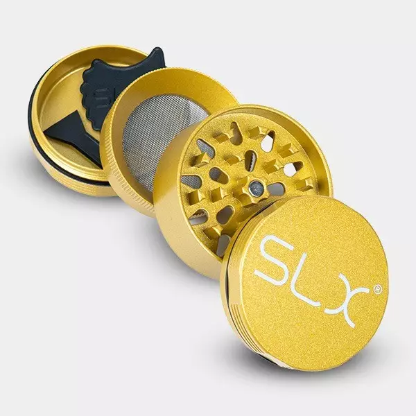 Grinder SLX Alumínio Antiaderente 50 mm