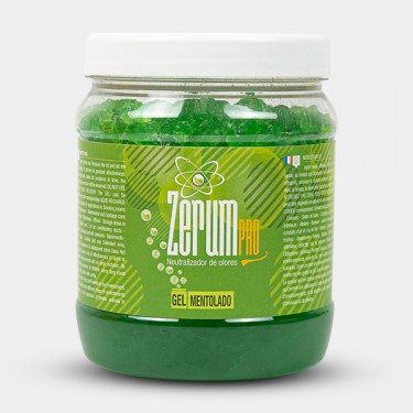 ZerumPro Gel mentolado 900g