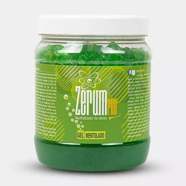 ZerumPro Gel mentolado 900g