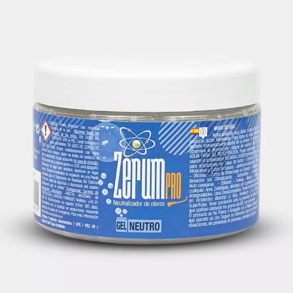 ZerumPro Gel neutro 400g