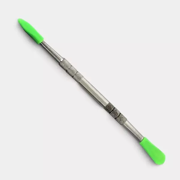 Ponta de silicone de borracha de aço inoxidável - GB The Green Brand