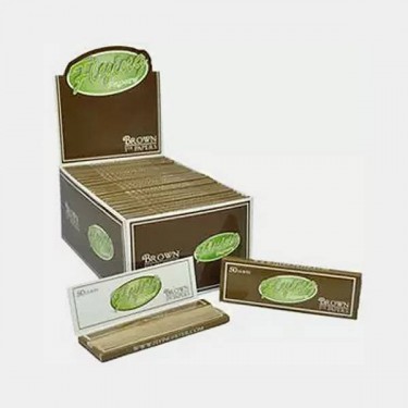 Papel de fumar Flying Papers Brown King Size - Grow Barato