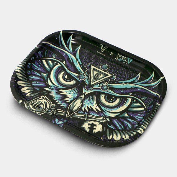 Bandejas V-Syndicate owl