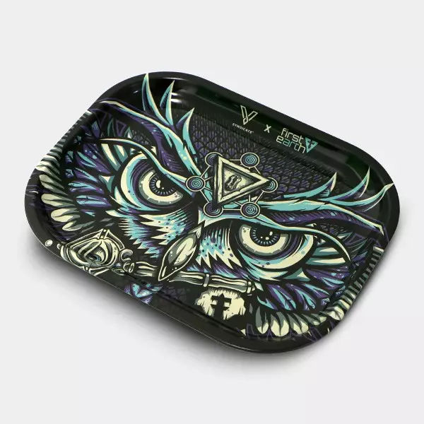 Bandejas V-Syndicate owl