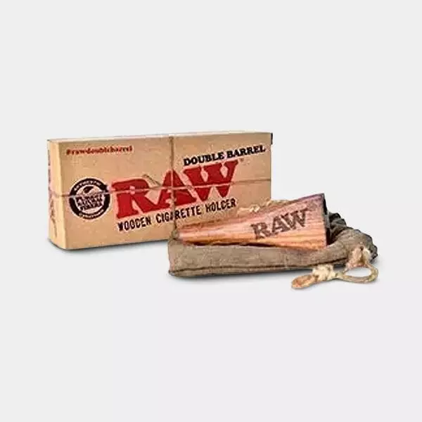 RAW Double Barrel KING SIZE