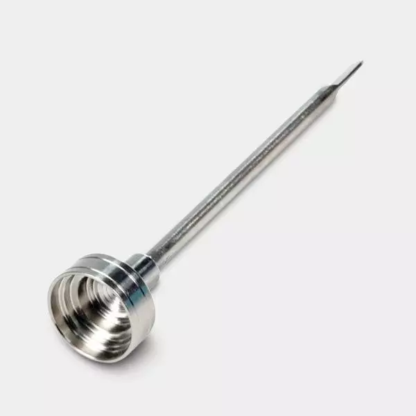 View Titanium Carb Cap (10mm) with dabber - GB