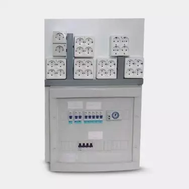 Control Panels for Lighting Equipment - GB