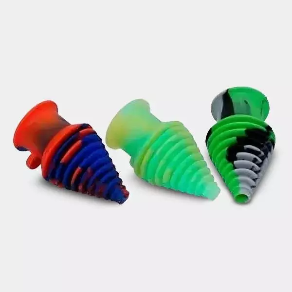 View Mouthpeace Silicone Mouthpiece for Bongs - GB