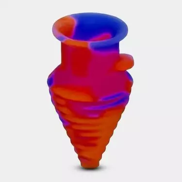 Bocal de silicone Mouthpeace para bong - GB The Green Brand