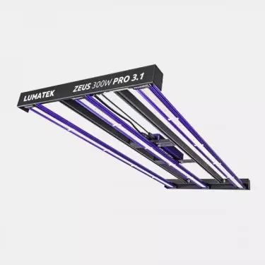 LED Zeus 300W Pro 3.1 Lumatek
