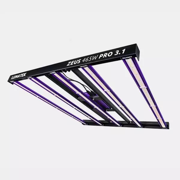 View LED Zeus 465W Pro 3.1 Lumatek