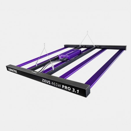 LED Zeus 465W Pro 3.1 Lumatek Reverso