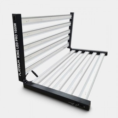 Platinum King LED 1000W con Regulador Detalle