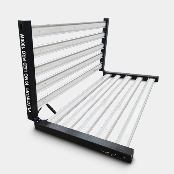 Platinum King LED 1000W con Regulador Detalle