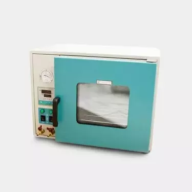 Vacuum Oven for quality BHO extractions - GB
