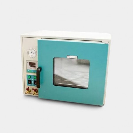 Horno de vacío para extracciones de BHO