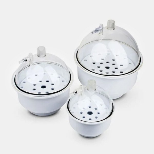 Methacrylate Desiccators