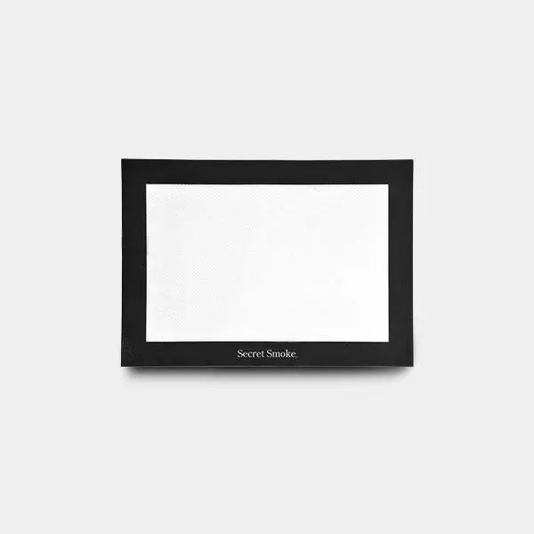 Mesa de silicone 2 tamanhos Secret Smoke - GB The Green Brand