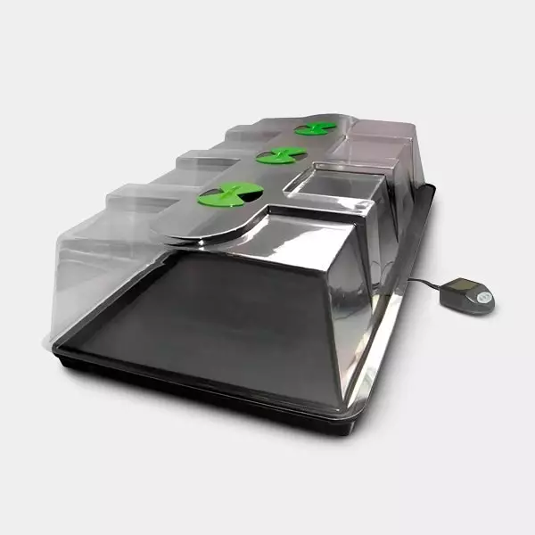 View X-Stream Heat Propagator by Nutriculture - GB