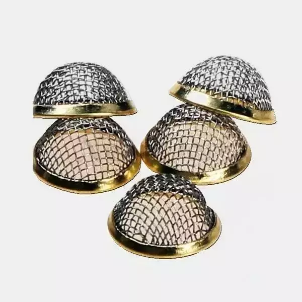 View Dome-shaped Screens for Bongs (10 pcs) - GB