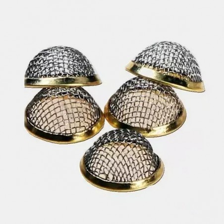 Rejillas curvadas