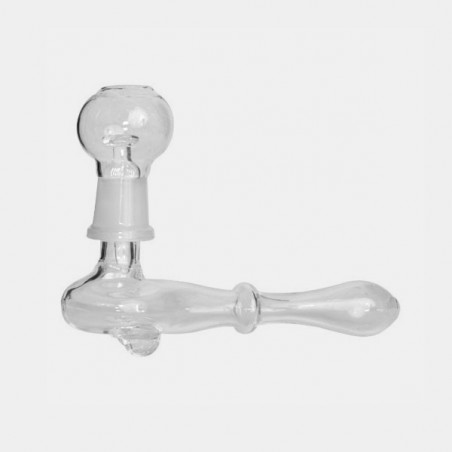Pipa borosilicato BHO Secret Smoke