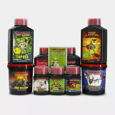 Top Crop - Complete fertilizer pack - GB