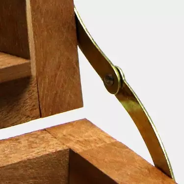 00 Box Medium Curing Case with a screen - GB