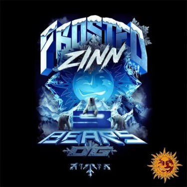 Frosted Zinn x 3 Bears Auto Logo