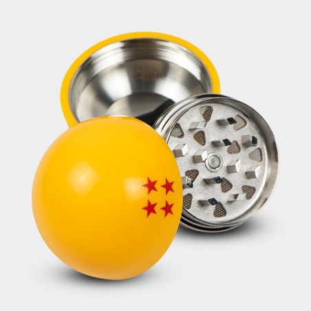 Grinder Dragon Ball 3 Partes 56 mm con Polinizador partes