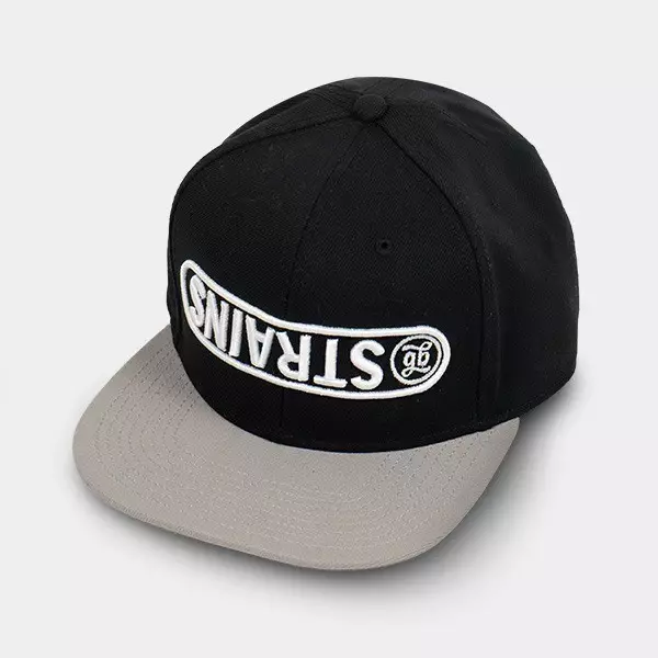 View Gorra GB Strains (Edición Limitada)