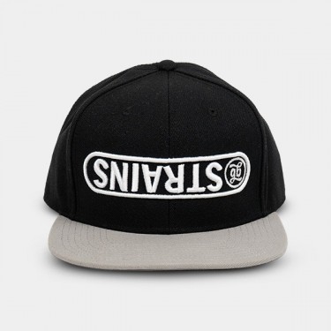 Gorra GB Strains (Edición Limitada) frontal
