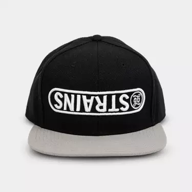 Gorra GB Strains (Edición Limitada) frontal