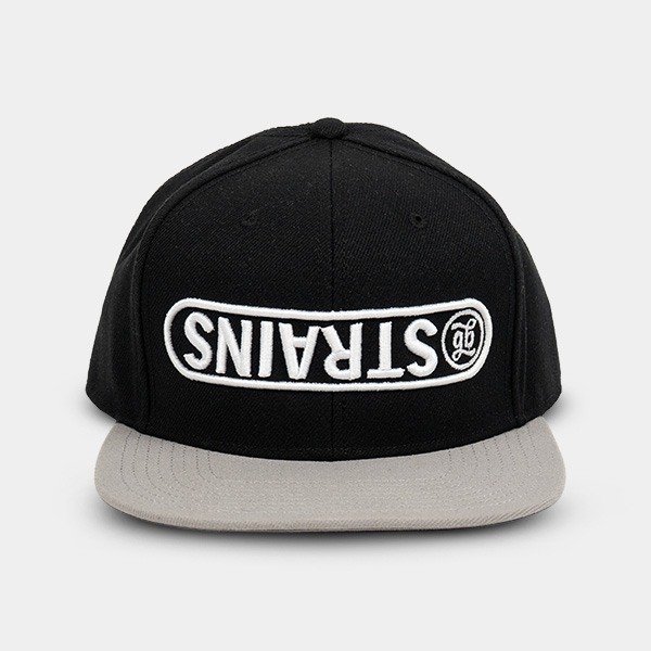 Gorra GB Strains (Edición Limitada) frontal