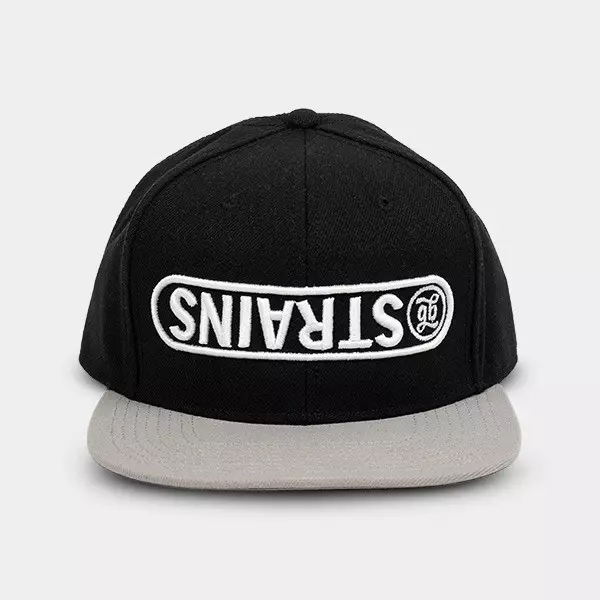 Gorra GB Strains (Edición Limitada) frontal