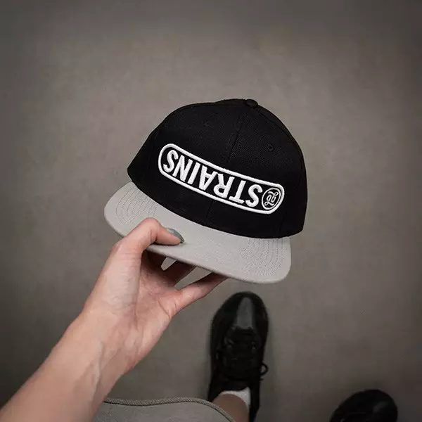 Gorra GB Strains (Edición Limitada) detalle