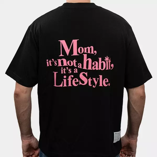 Mom GB Strains T-Shirt (Limited Edition)