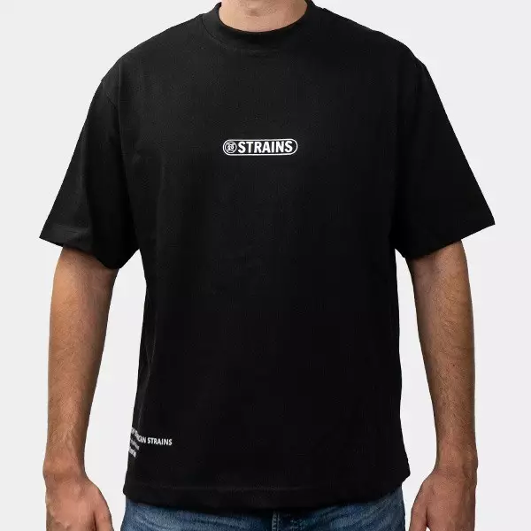 Camiseta Mom GB Strains (Edición Limitada)