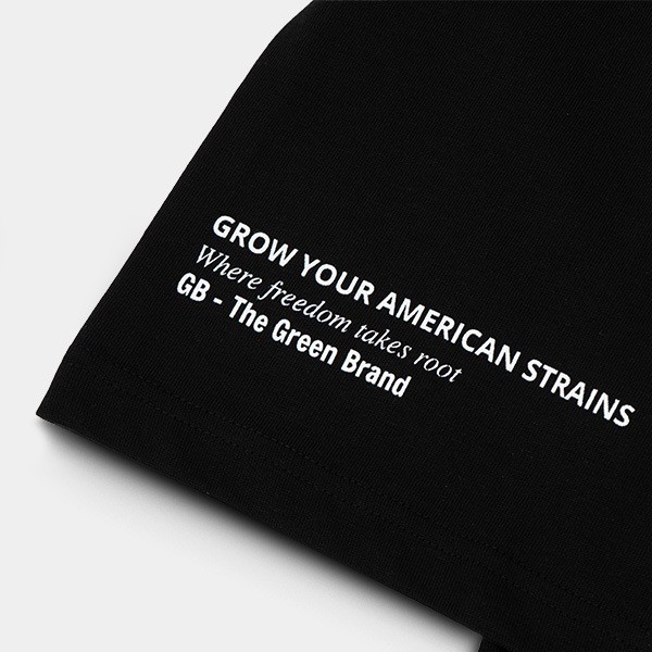 Camiseta Mom GB Strains (Edición Limitada)