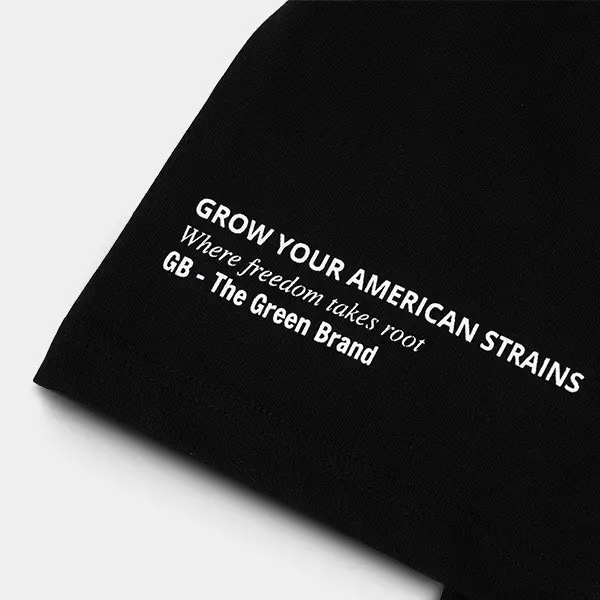 T-Shirt Mom GB Strains (Edição Limitada)