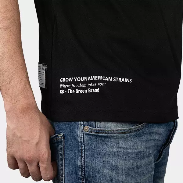 Mom GB Strains T-Shirt (Limited Edition)