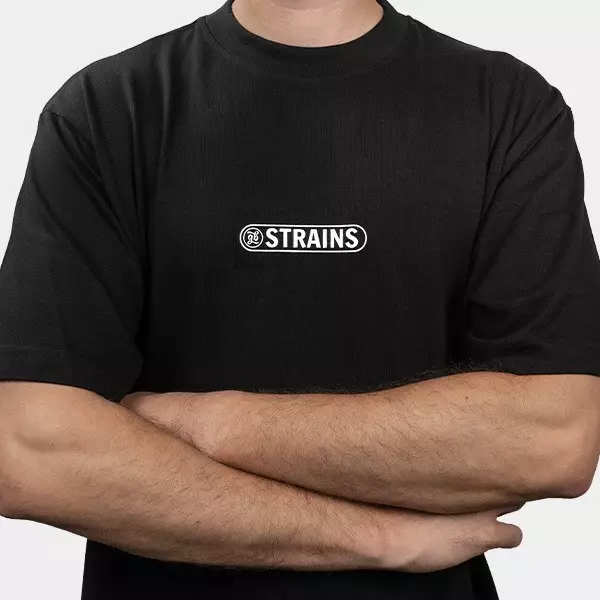Mom GB Strains T-Shirt (Limited Edition)
