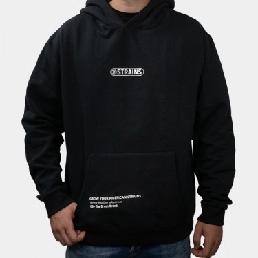 Sudadera Mom GB Strains (Edición Limitada)